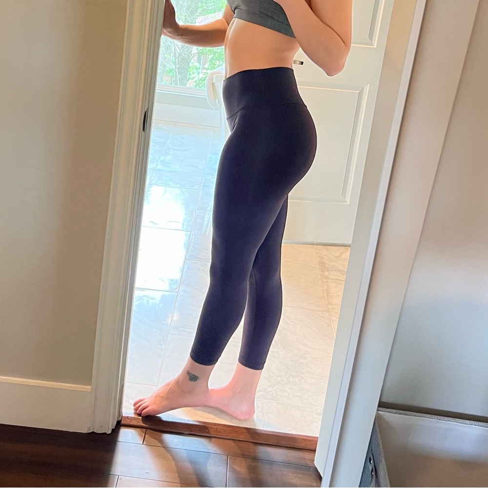 Lululemon leggings PLUM
